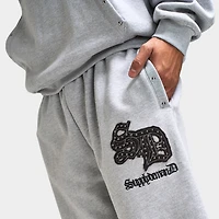 Supply & Demand Nuclear Pants / Light Grey Marl