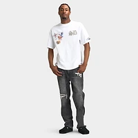 Supply & Demand Tatter Tee / Optic White
