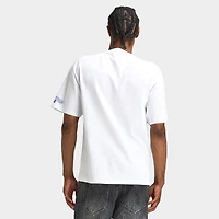 Supply & Demand T-shirt Vieilli / Blanc Optique