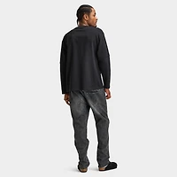 Supply & Demand Global Longsleeve Tee / Black