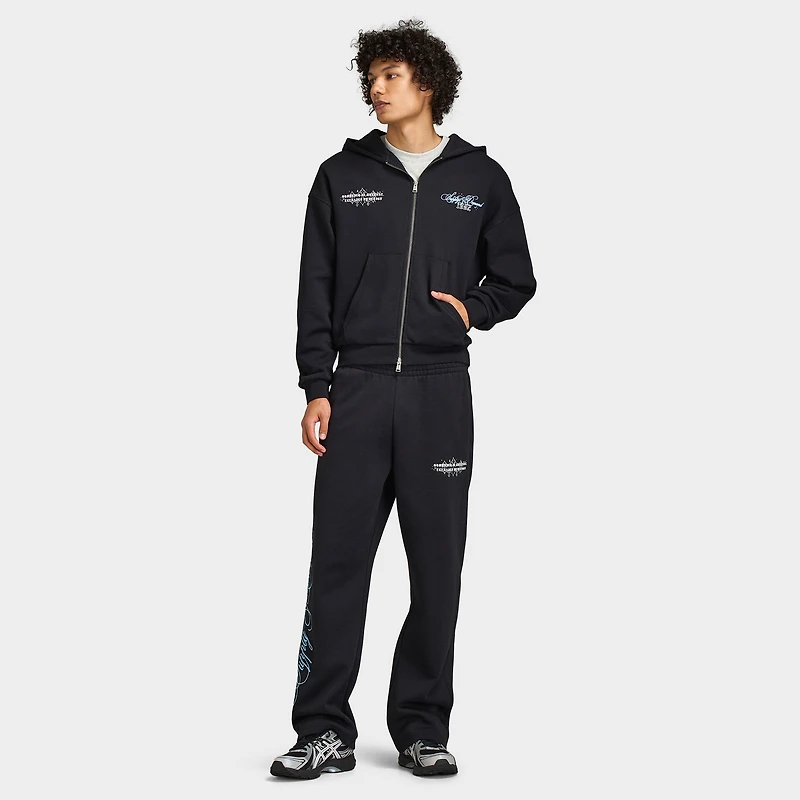 Supply & Demand Libretto Fullzip Hoodie / Black