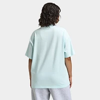 Supply & Demand Women's Lucid T-Shirt / Saltwater Slide
