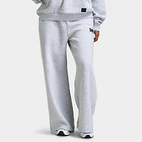 Supply & Demand Women's Wings Wide Leg Joggers / Light Grey