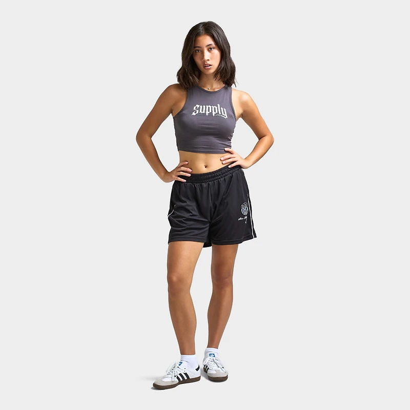 Supply & Demand Women's Division Tank Top / Asphalt