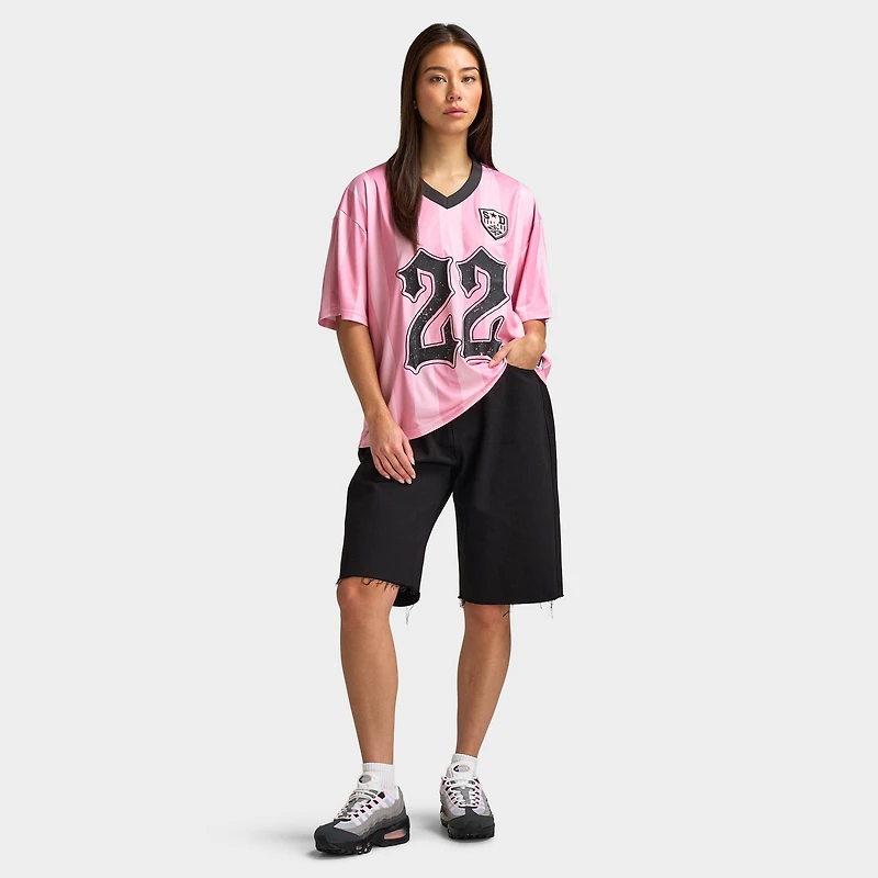 Supply & Demand Bleek Jort / Washed Black Denim