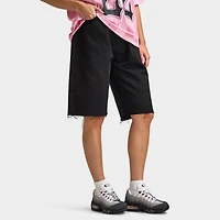 Supply & Demand Bleek Jort / Washed Black Denim