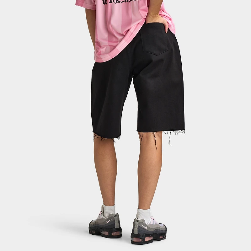 Supply & Demand Bleek Jort / Washed Black Denim