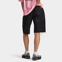 Supply & Demand Bleek Jort / Washed Black Denim