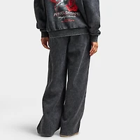 Supply & Demand Femmes Pantalon Jogger Angel Dream / Noir délavé