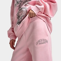 Supply & Demand Jogging pour femmes Ragon Barrel / Ombre rose
