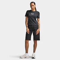 Supply & Demand Gothick T-Shirt / Black