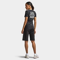 Supply & Demand Gothick T-Shirt / Black