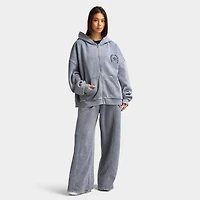 Supply & Demand Celtic Full-Zip Hoodie / Gray Shingles