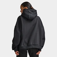 Supply & Demand Tattoo Hoodie / Black