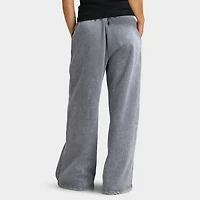 Supply & Demand Celtic Wide Joggers / Washed Light Grey