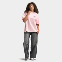 Supply & Demand T-shirt Cœur / Rose