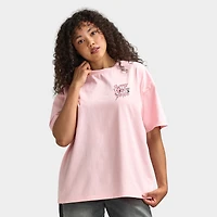 Supply & Demand T-shirt Cœur / Rose