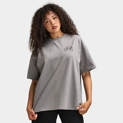 Supply & Demand Chariot T-Shirt / Dark Grey