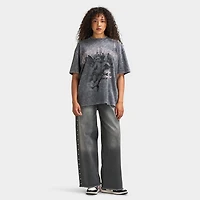 Supply & Demand Barns T-Shirt / Charcoal Grey