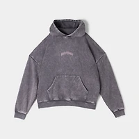 Supply & Demand Barns Over Head Hoodie / Washed Charcoal