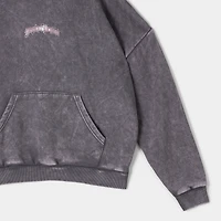 Supply & Demand Barns Over Head Hoodie / Washed Charcoal