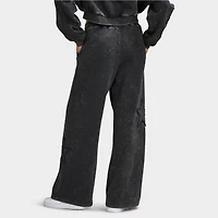 Supply & Demand Star Pantalon à jambe large / Charbon Délavé