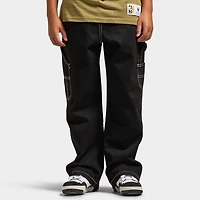 Supply & Demand Juniors' Nila Denim Jeans / Black