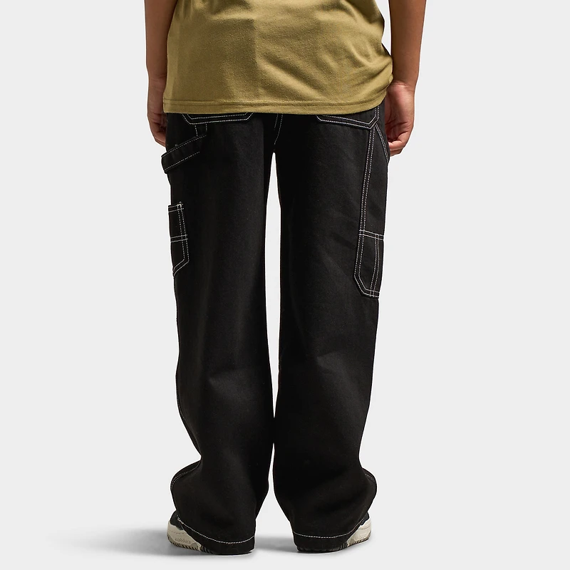 Supply & Demand Juniors' Nila Denim Jeans / Black