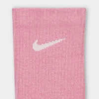 Nike Everyday Training Crew Socks-6 Pack Multi-color
