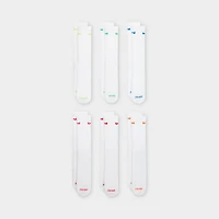 Nike Everyday Plus Cushioned Training Crew Socks (6 Pack) / Multi Colour