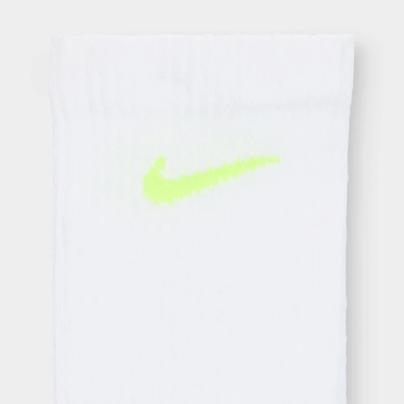 Nike Everyday Plus Cushioned Training Crew Socks (6 Pack) / Multi Colour