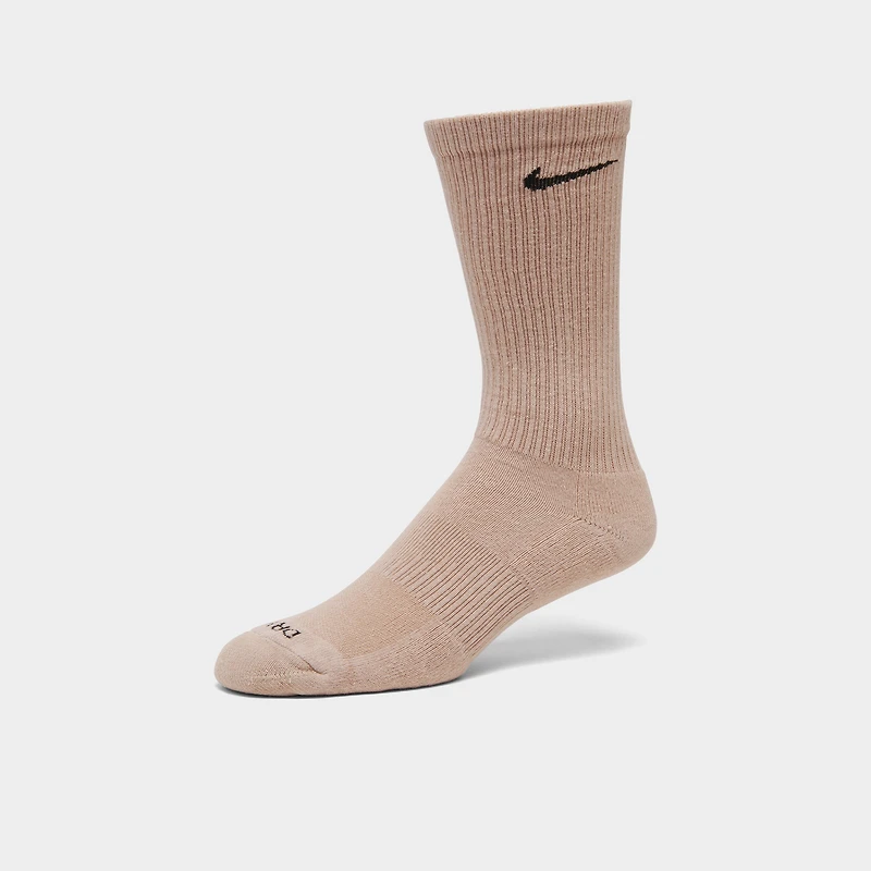 Nike Everyday Plus Cushioned Crew Chaussettes (6 Paires) / Multi-Col