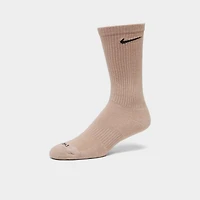 Nike Everyday Plus Cushioned Crew Chaussettes  (6 Paires) / Multi-Col