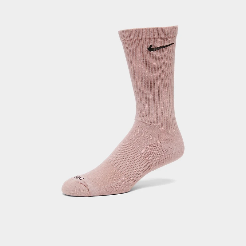 Nike Everyday Plus Cushioned Crew Chaussettes (6 Paires) / Multi-Col