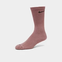Nike Everyday Plus Cushioned Crew Chaussettes  (6 Paires) / Multi-Col