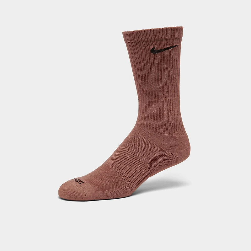 Nike Everyday Plus Cushioned Crew Chaussettes (6 Paires) / Multi-Col
