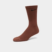Nike Everyday Plus Cushioned Crew Chaussettes  (6 Paires) / Multi-Col