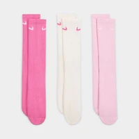 Nike Everyday Cushioned Crew Socks (3P) / Multi