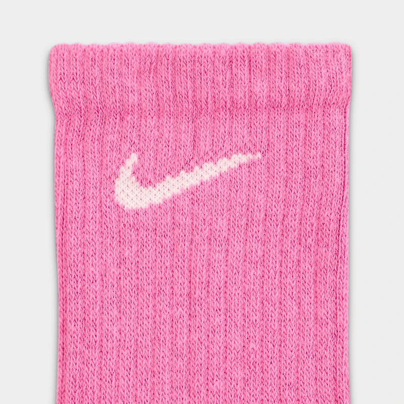 Nike Everyday Cushioned Crew Socks (3P) / Multi