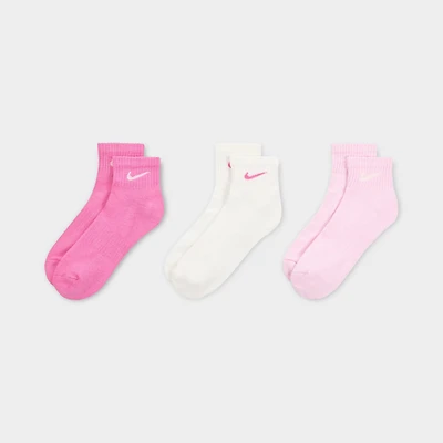 Nike Everyday Cushioned Ankle Socks (3P)/ Multi