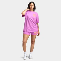 Mayfair Women's Stay You Sweatshorts / Pink