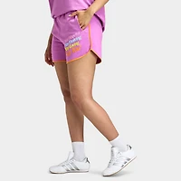 Mayfair Women's Stay You Sweatshorts / Pink