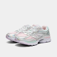 Saucony Omni 9 Juniors Argent / Multi
