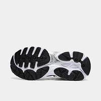 Saucony Juniors' Omni 9 Black / Silver