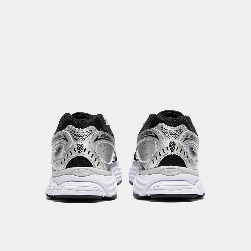 Saucony Juniors' Omni 9 Black / Silver
