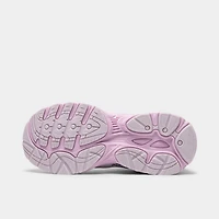 Saucony Juniors' Omni 9 White / Lilac