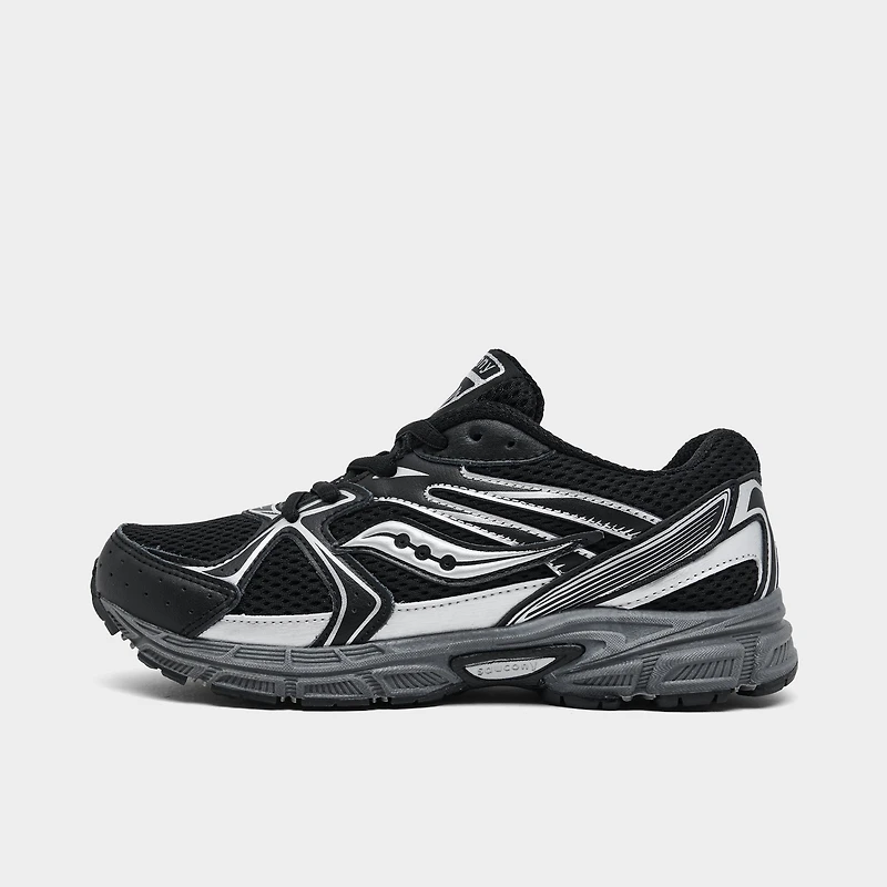 Saucony Juniors' Ride Millenium / Black