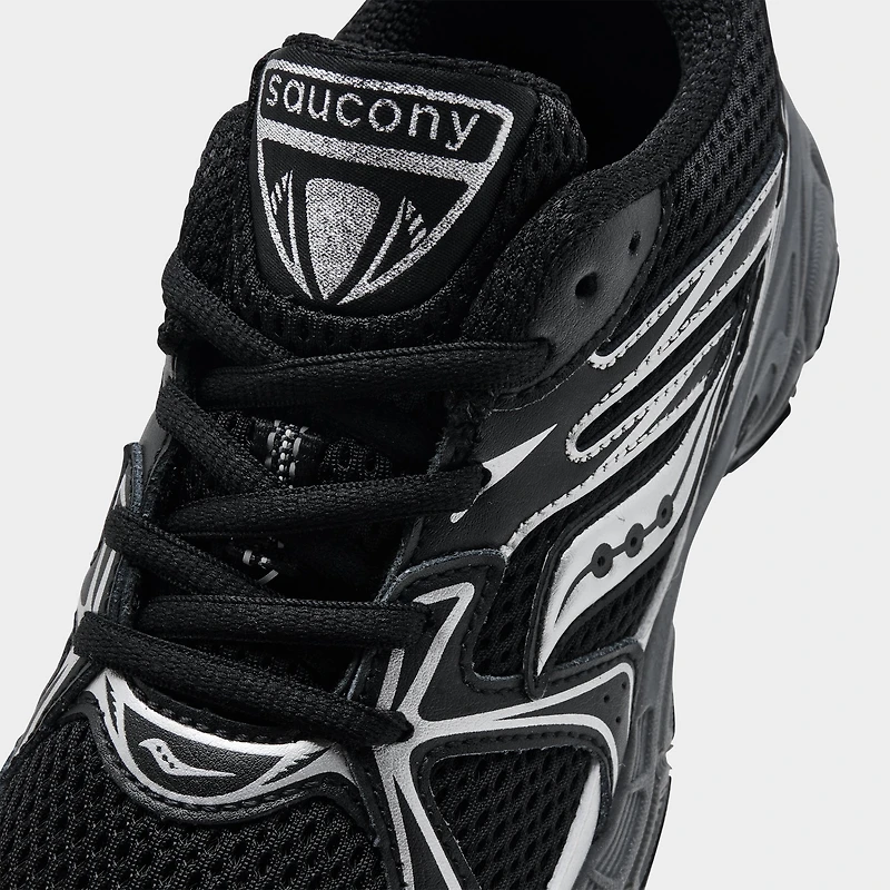 Saucony Juniors' Ride Millenium / Black