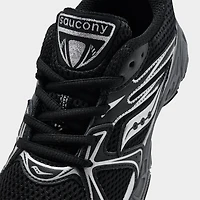 Saucony Juniors' Ride Millenium / Black