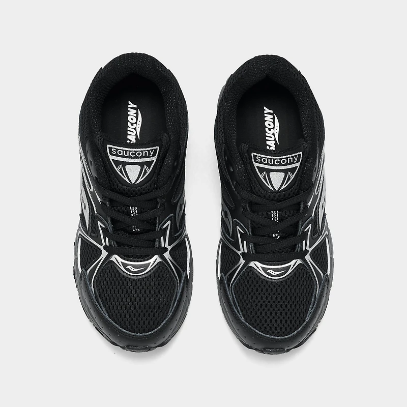 Saucony Juniors' Ride Millenium / Black